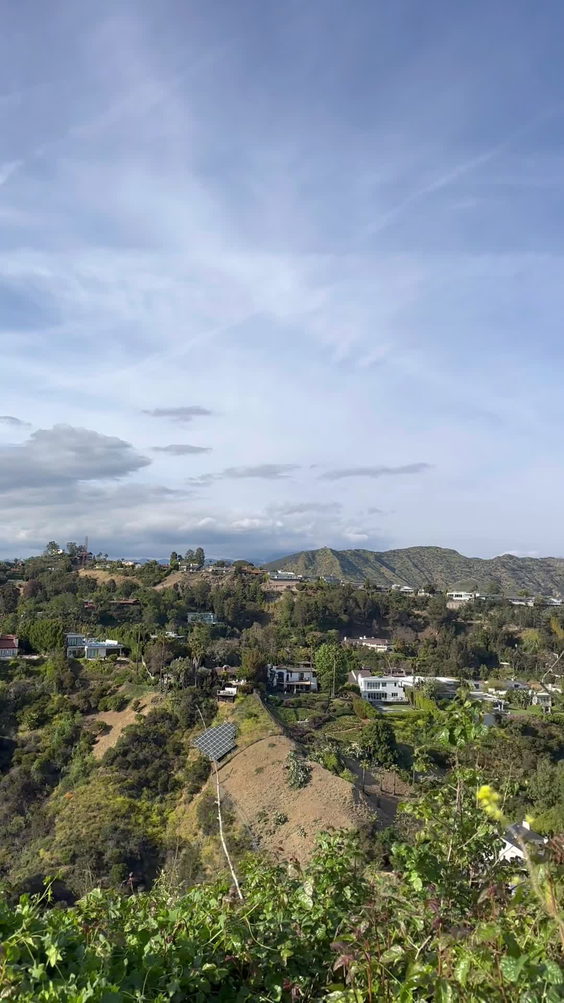 Runyon Canyon- West Gate