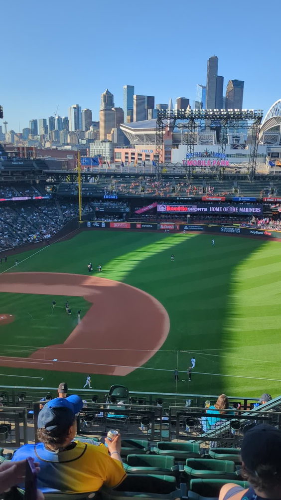 The 'Pen at T-Mobile Park