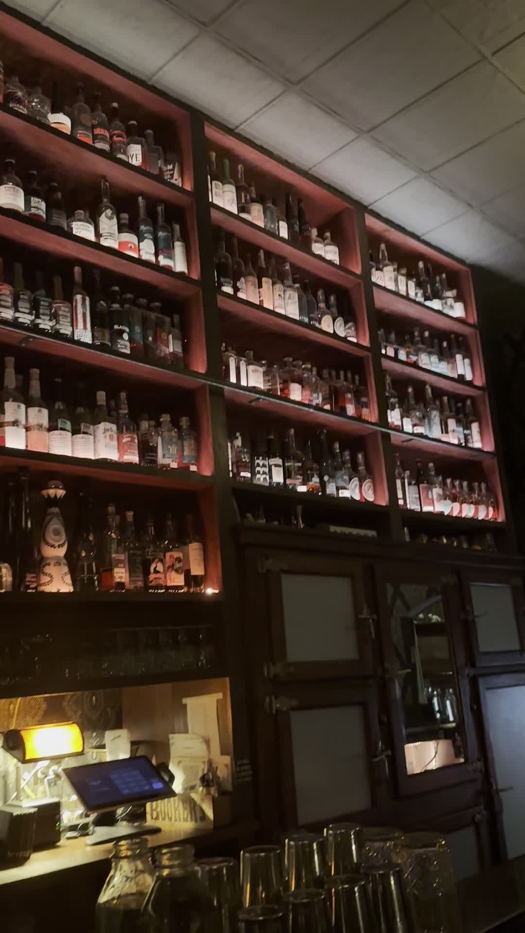 Lucky Day Whiskey Bar