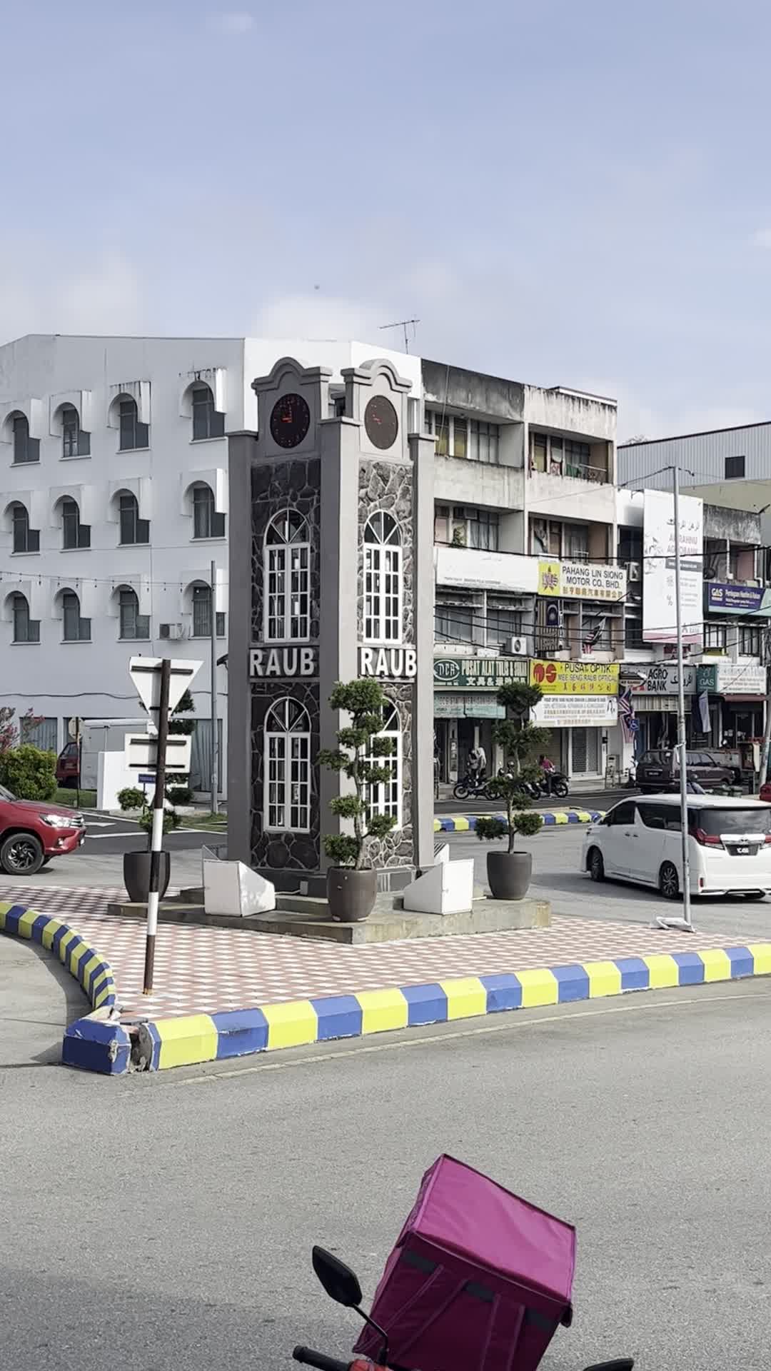 Raub Motor & Co.Sdn.Bhd