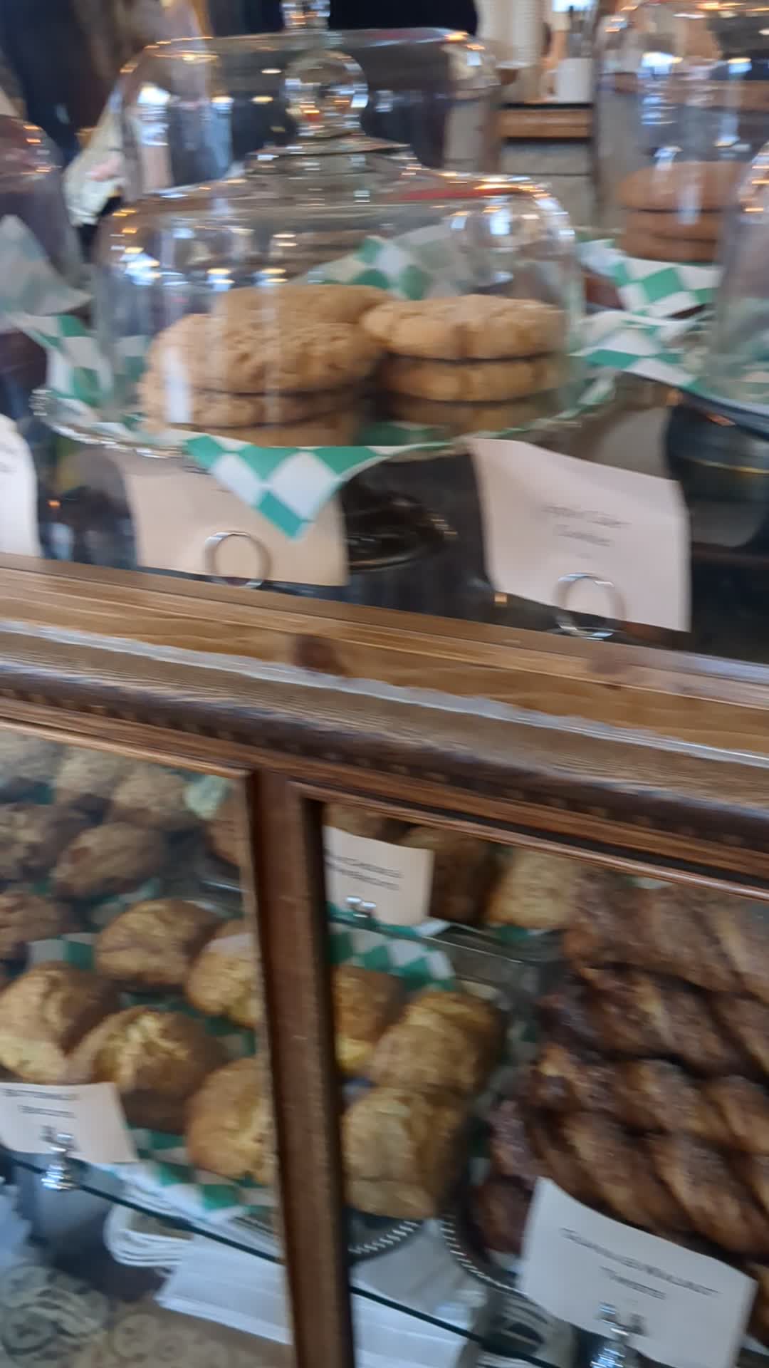 Video review of Spinning J Bakery and Soda Fountain