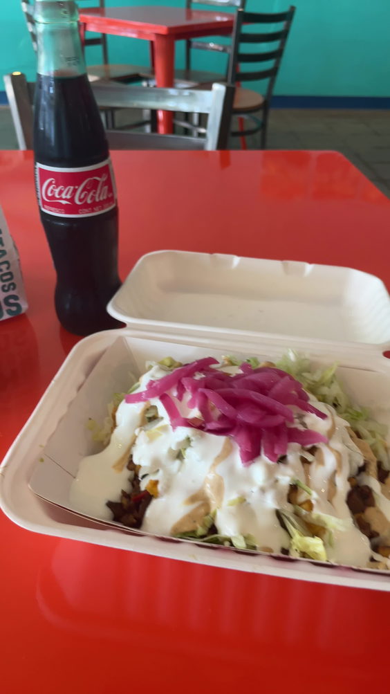Las Olas Taqueria