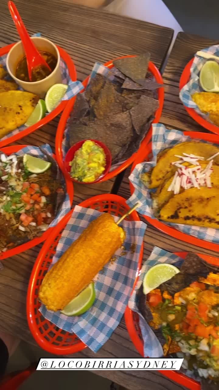 Loco Birria Mascot