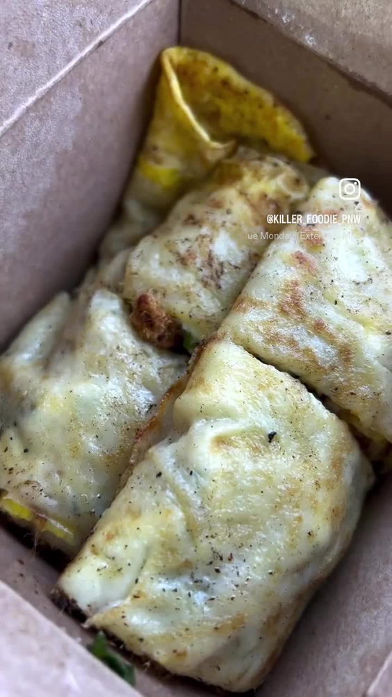 Small Eats Taiwan Street Food