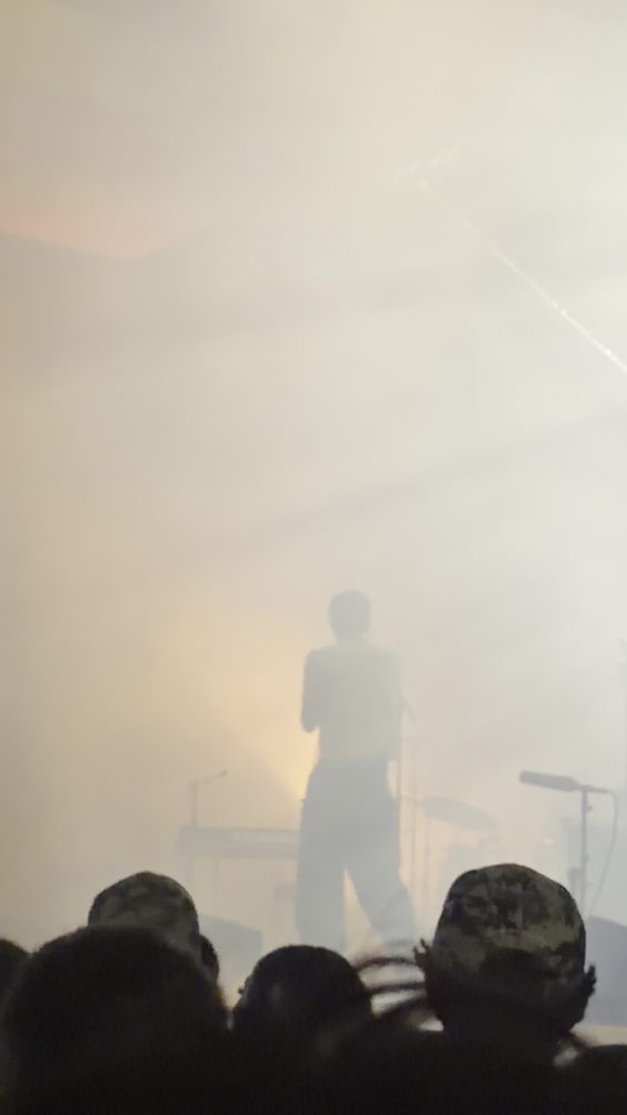 Stage AE