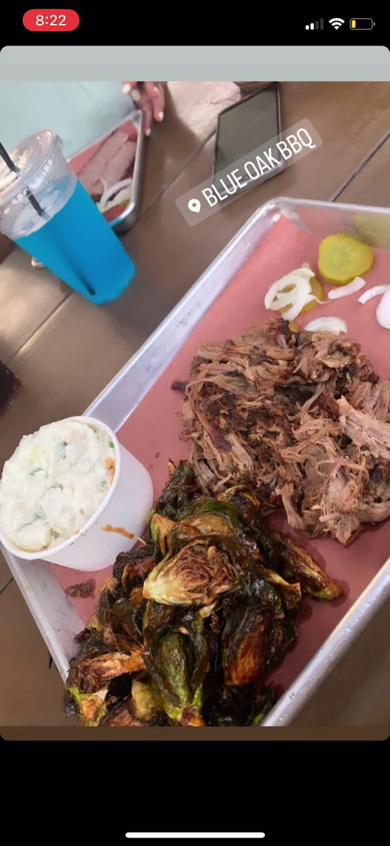 Blue Oak BBQ