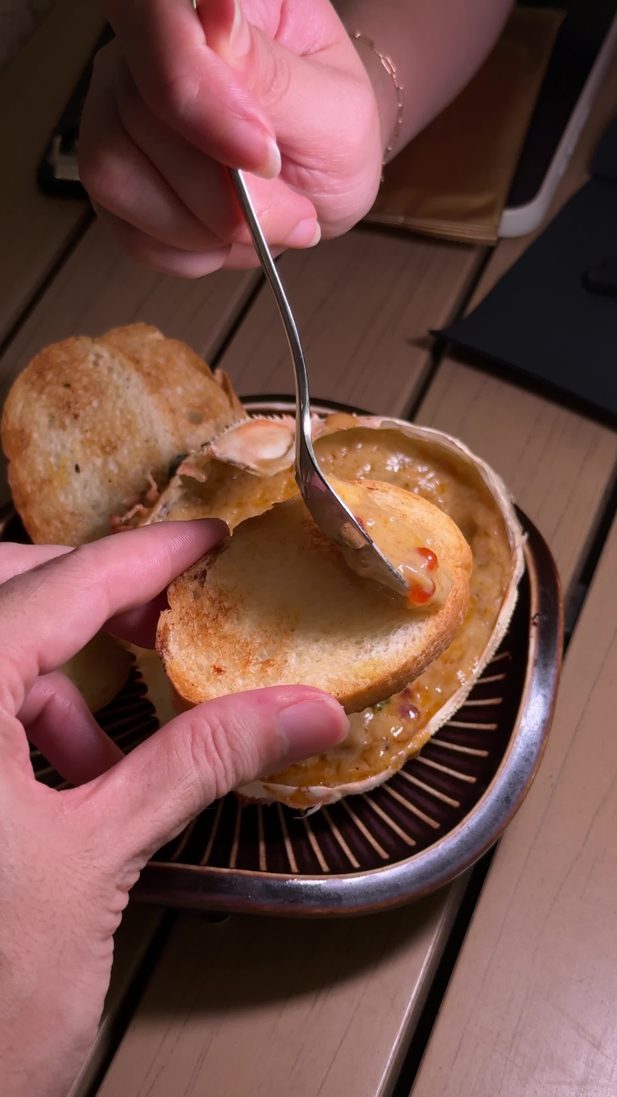 Video review of Hoshino Coffee