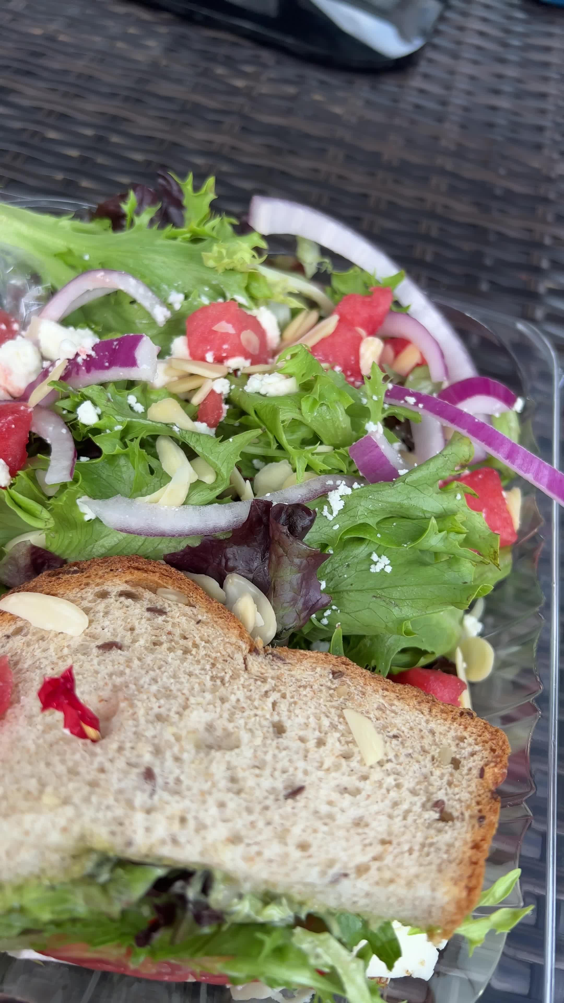 Video review of Rolling Pin Cafe