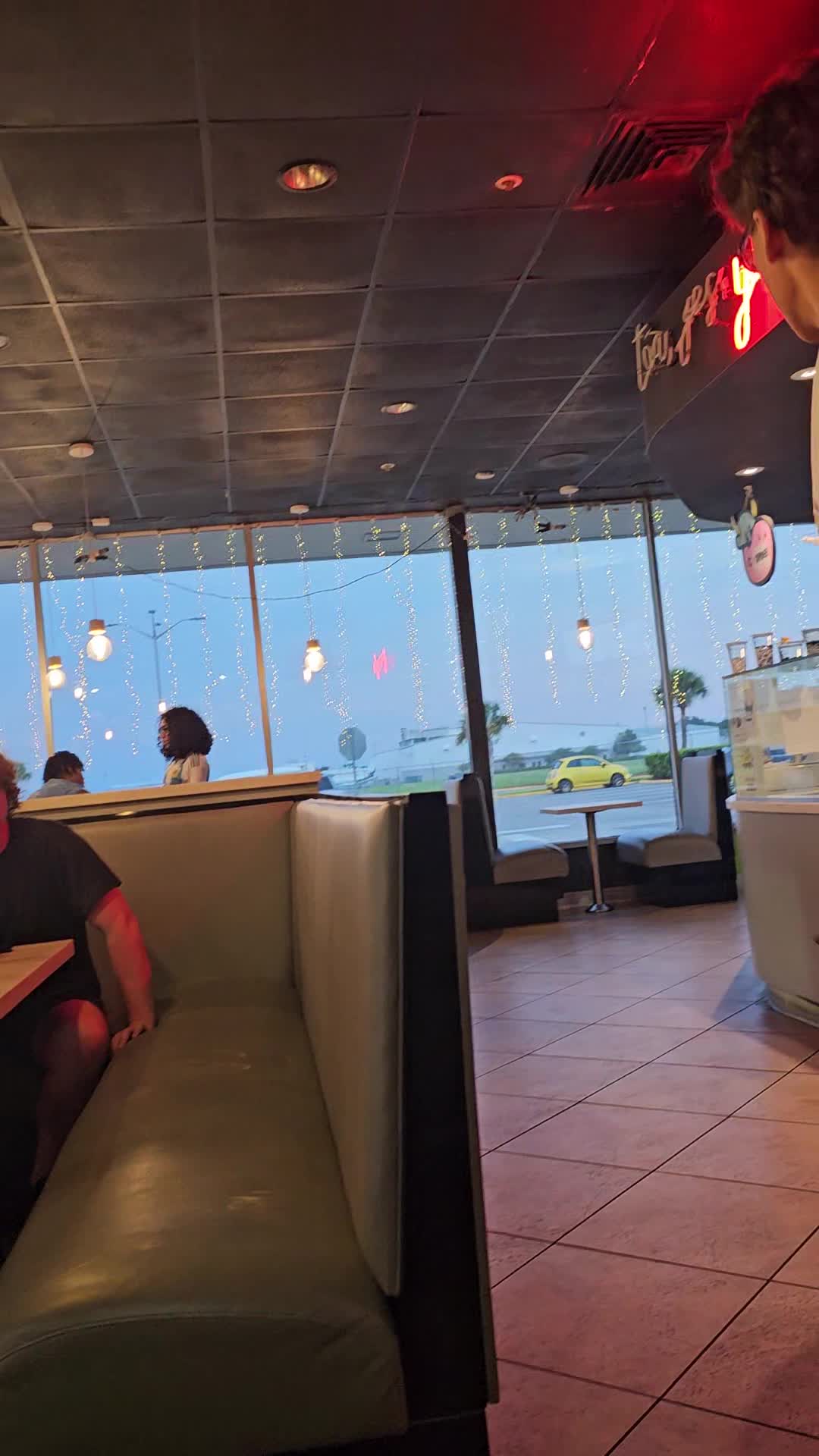 Video review of Quickly Boba & Snow