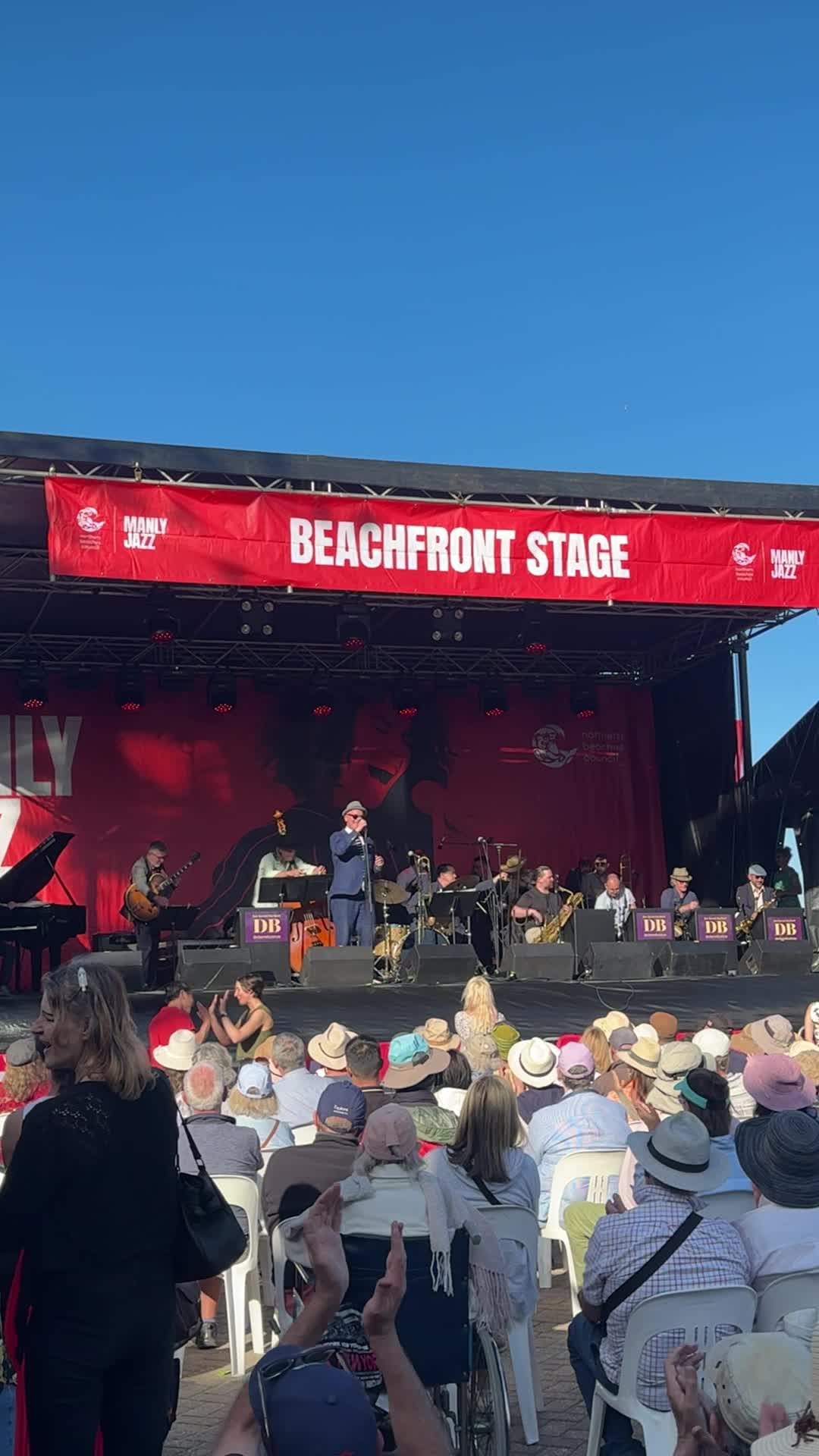 Manly Beach