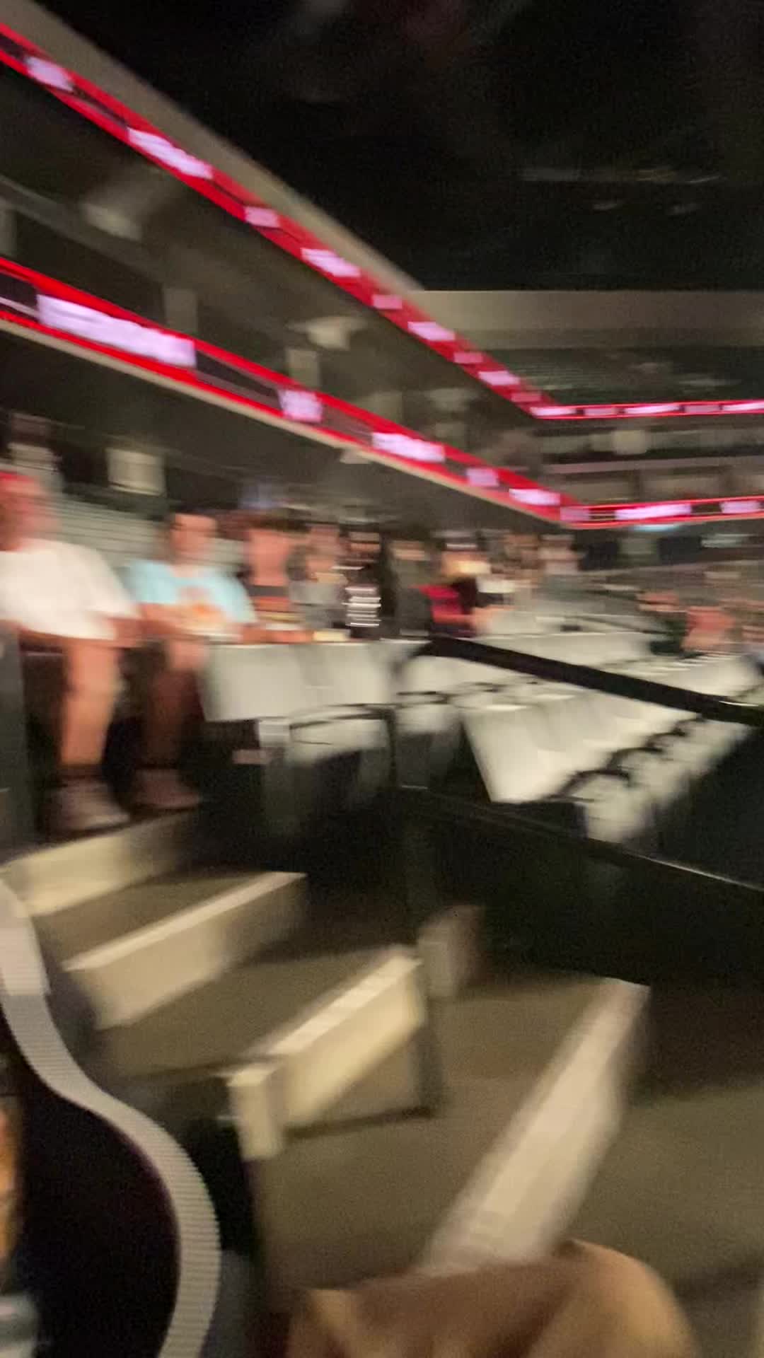 Video review of Golden 1 Center