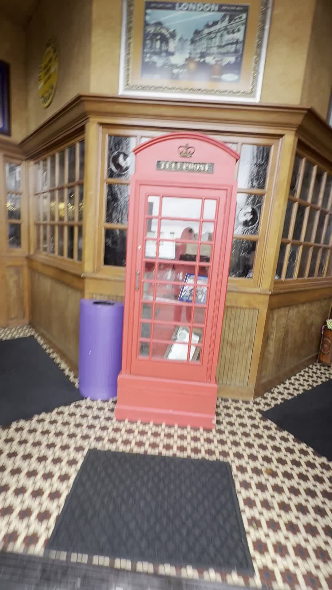 Video review of The Pub Rookwood