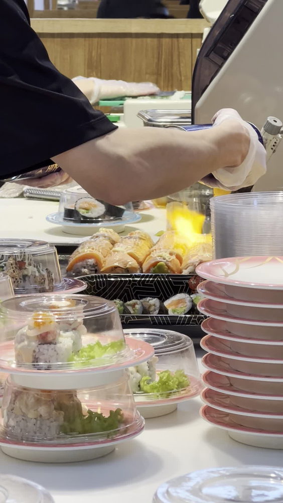 Daruma Sushi Go Round