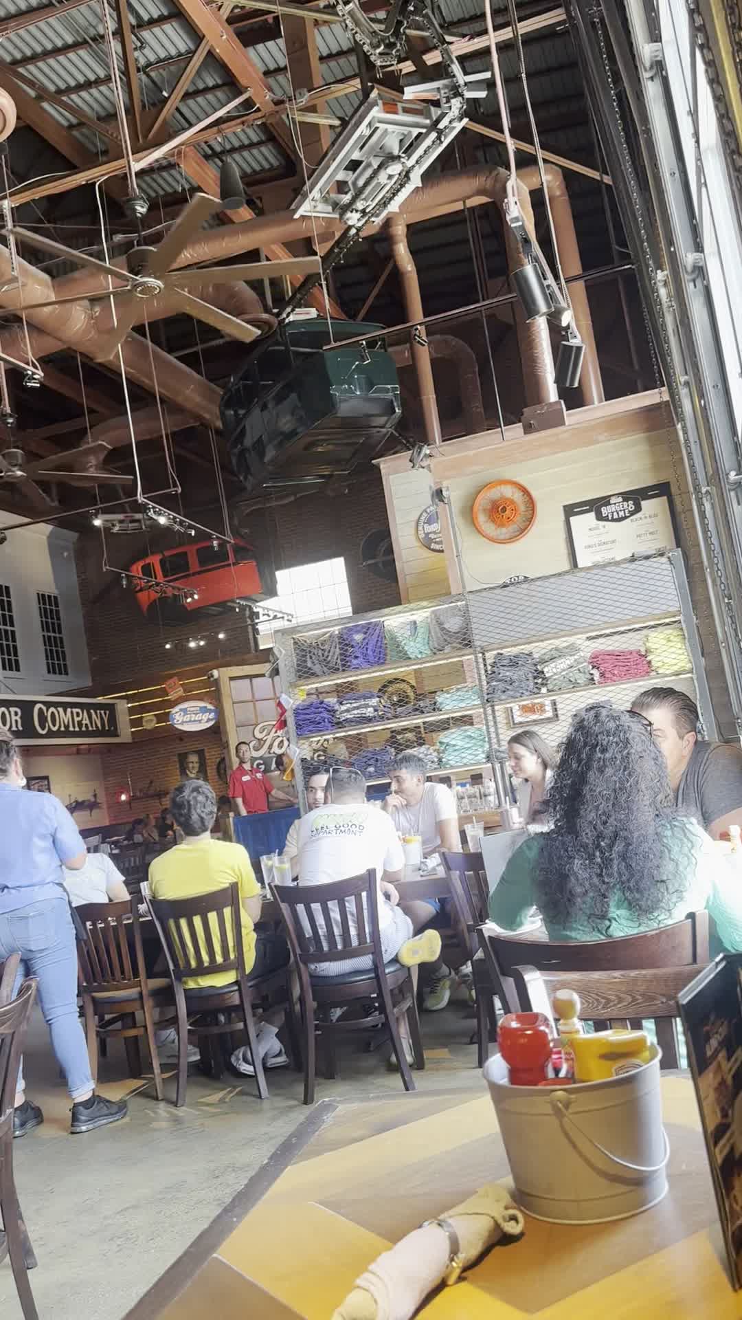 Potbelly Sandwich Shop