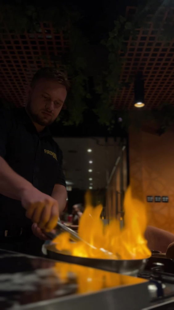 Fireroom castle room