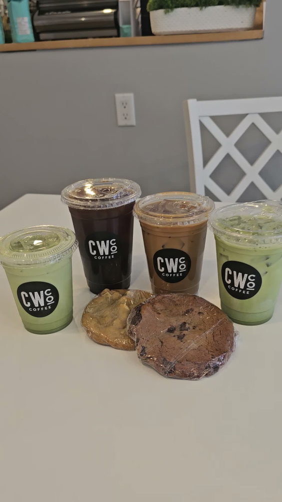 Commonwealth Coffee Co.