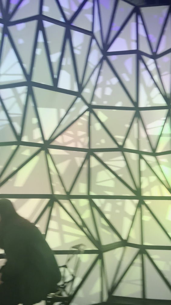 Meow Wolf Area 15