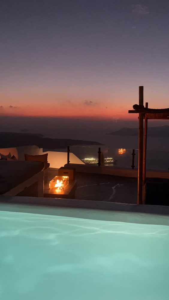 Santorini Palace Hotel