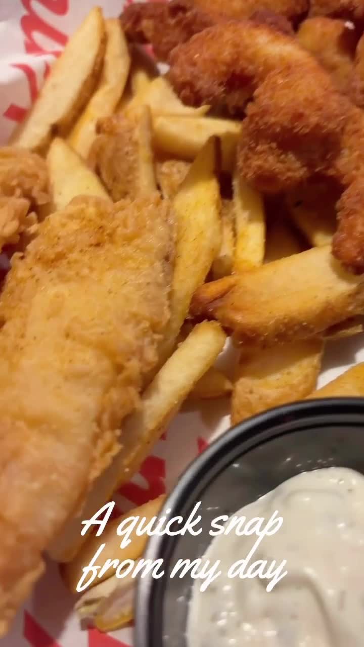Video review of Red Robin