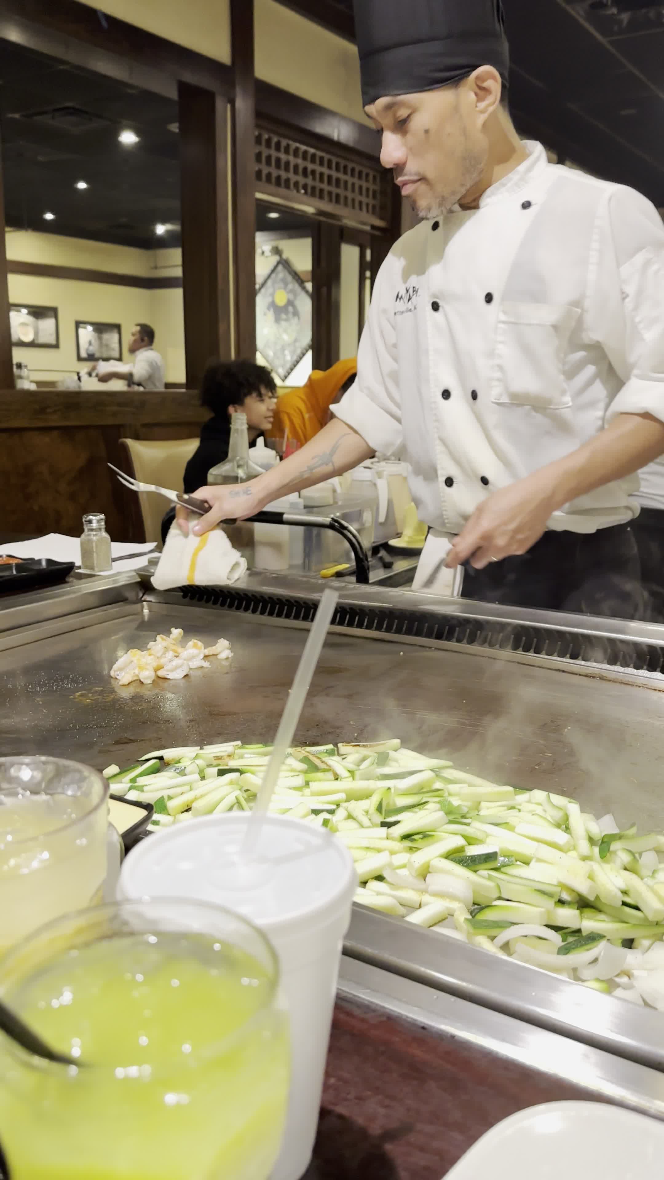 Miyabi Japanese Steak House