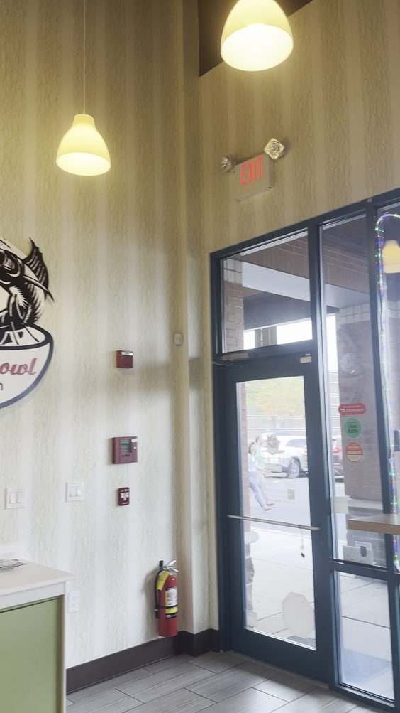 Poke bowl princeton