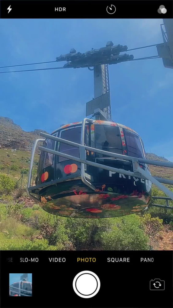 CapeTown - Table Mountain