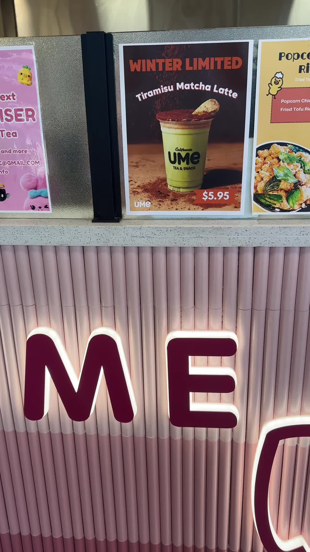 Ume Tea