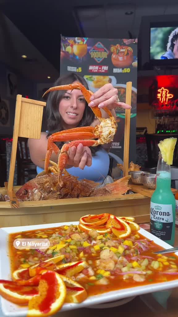 El Nayarita Mexican Restaurant 