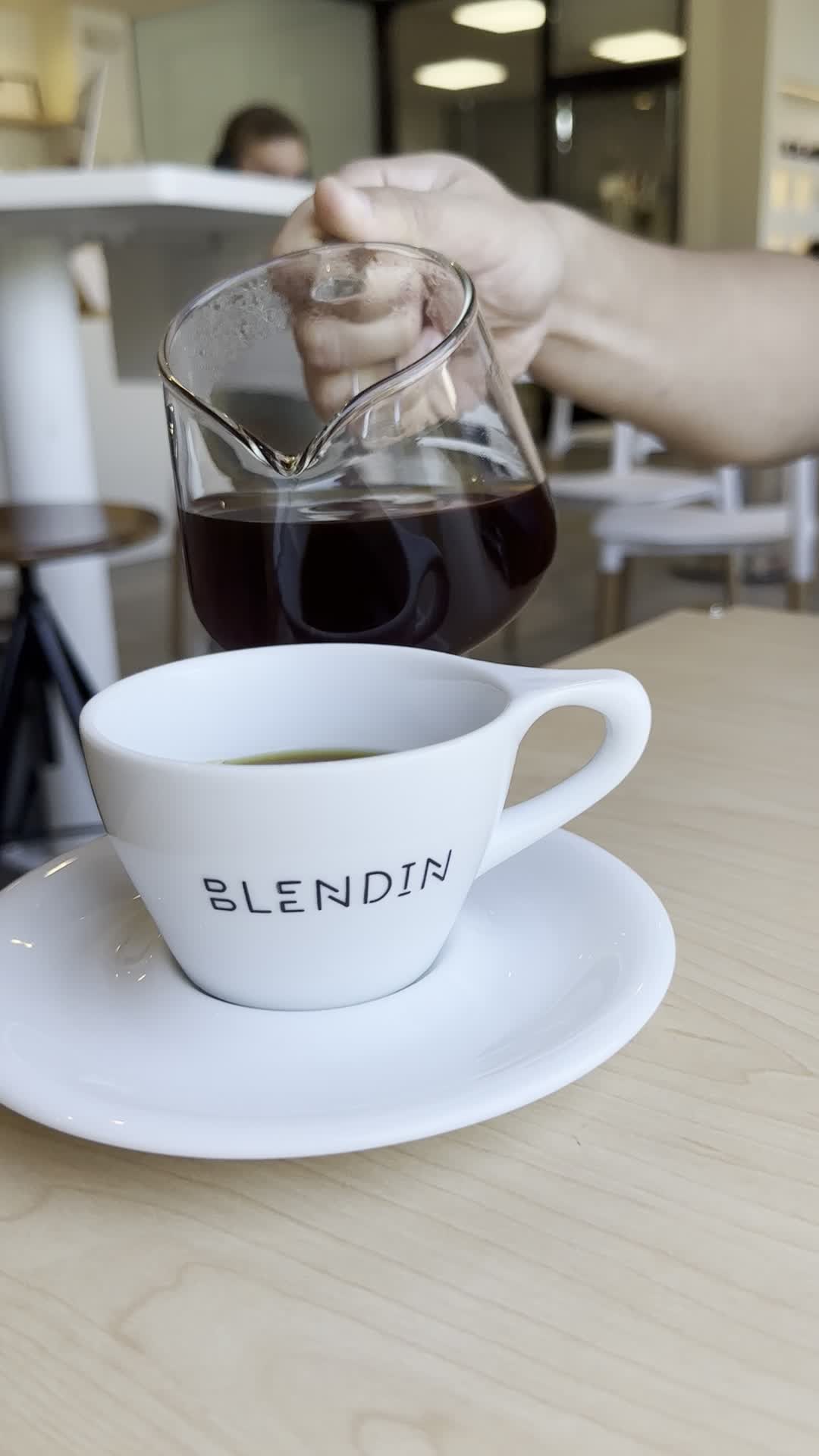 BLENDIN Coffee Club