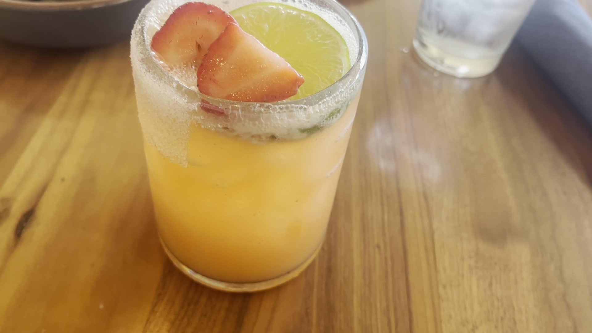 Video review of Blanco Cocina + Cantina