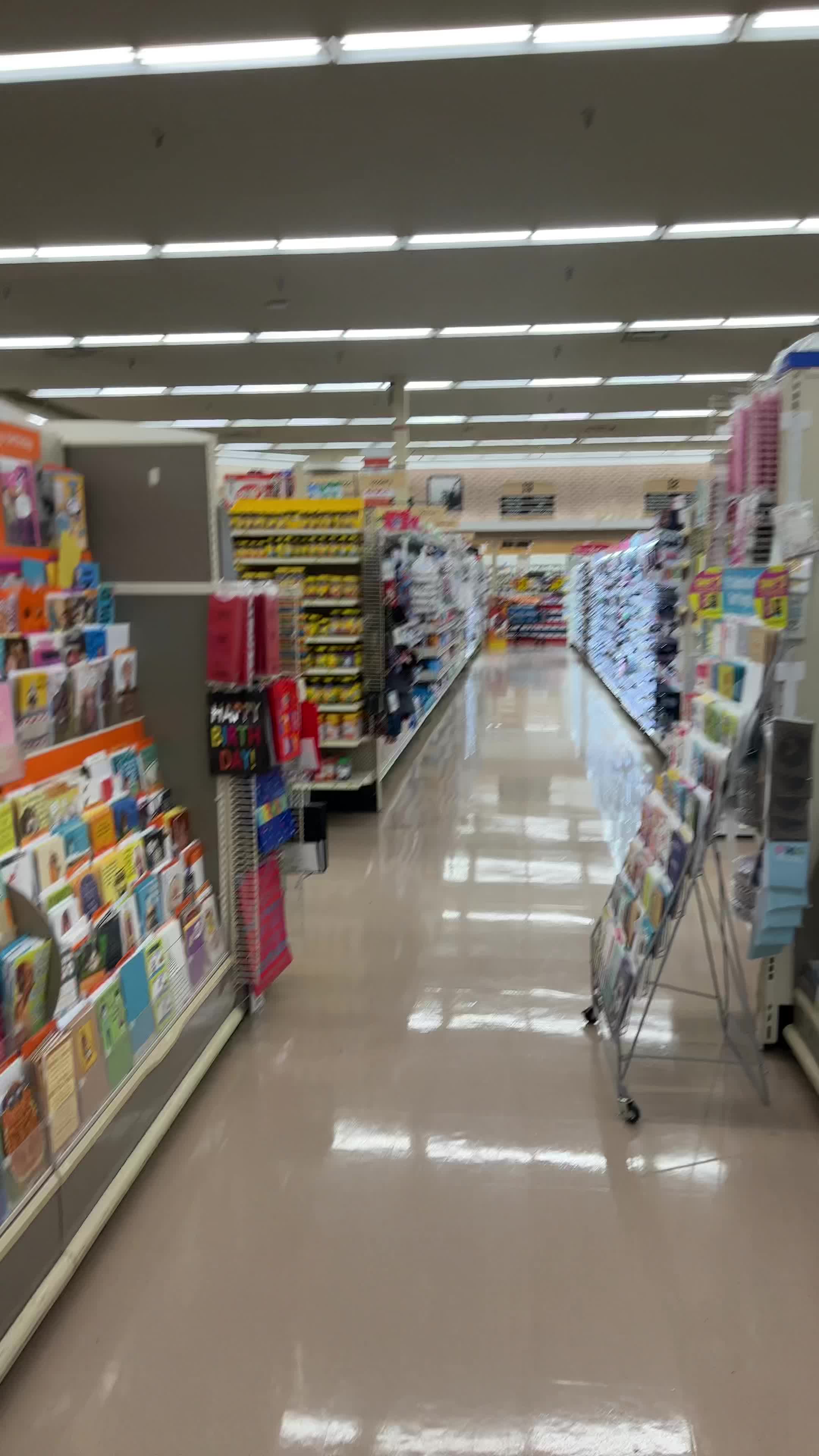 Video review of Jewel-Osco