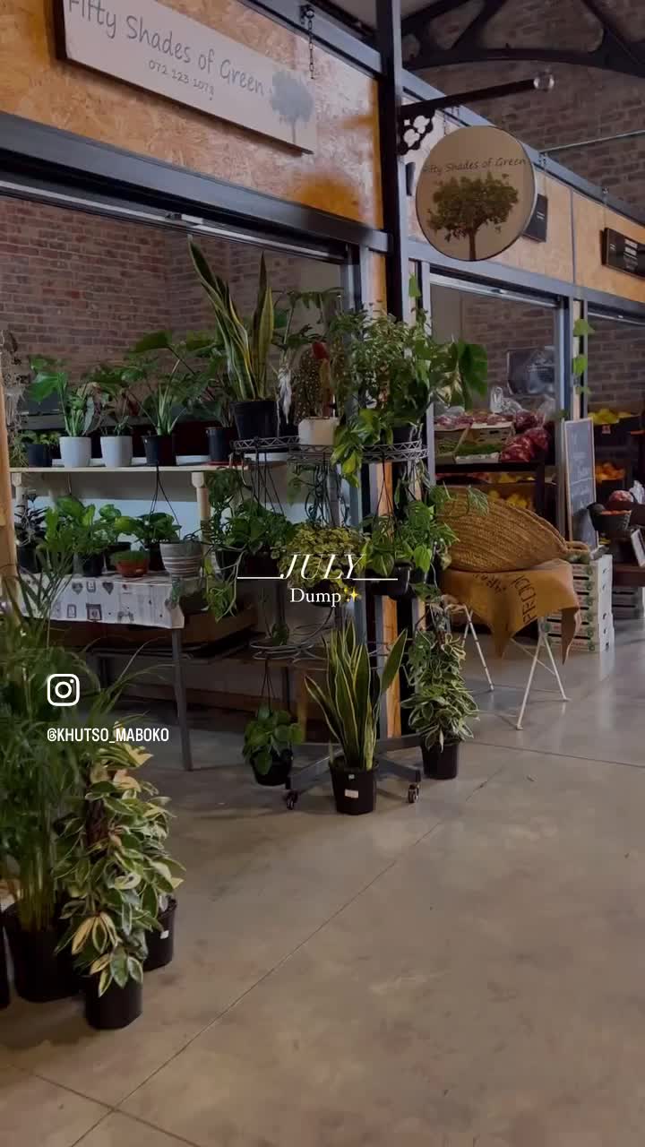Prison Break Market