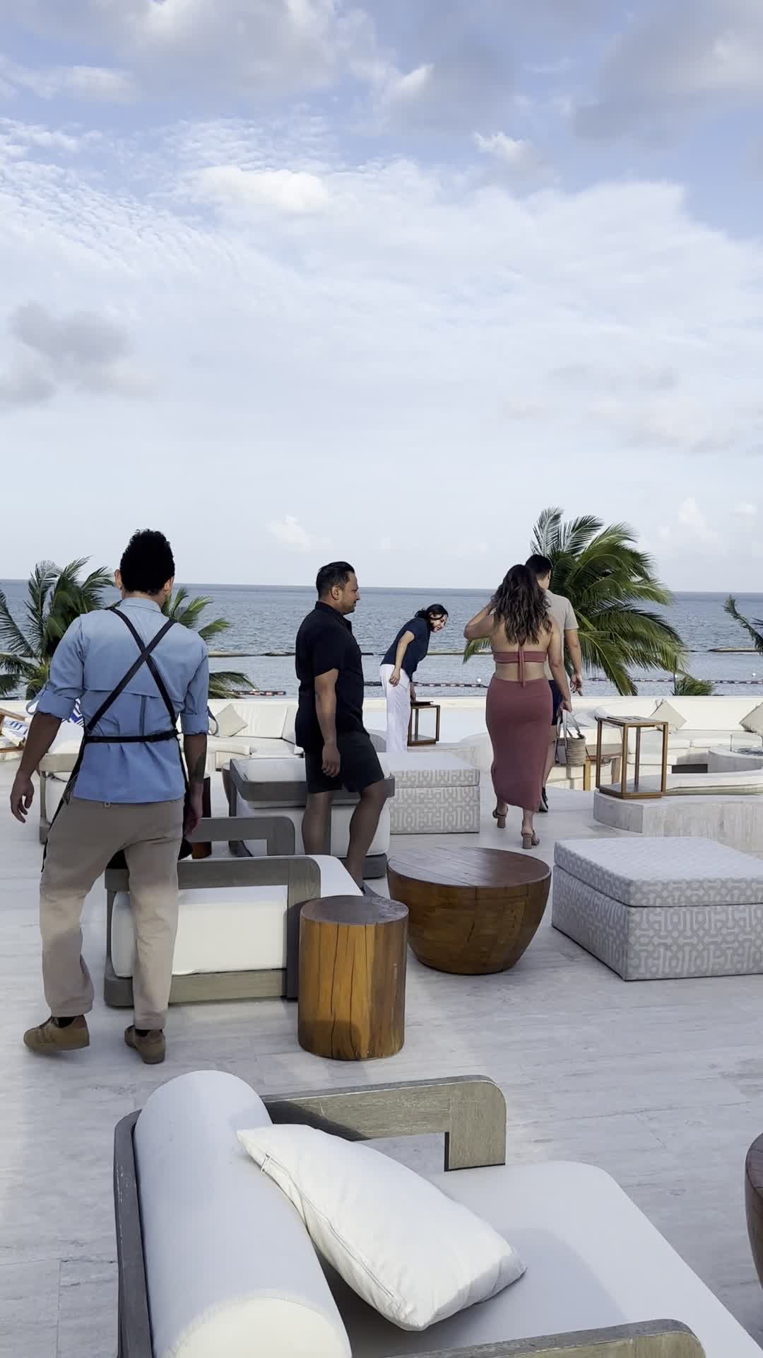 Hotel Fairmont Mayakoba