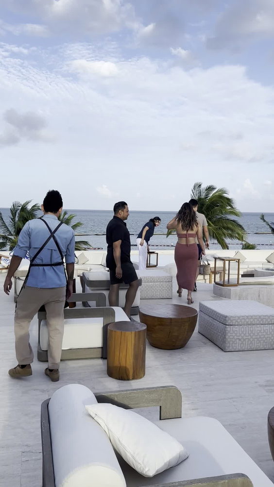 Hotel Fairmont Mayakoba