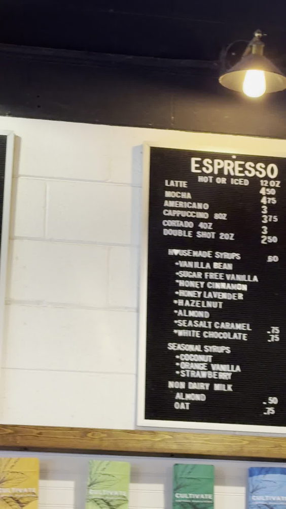 Cultivate Coffee Roasters