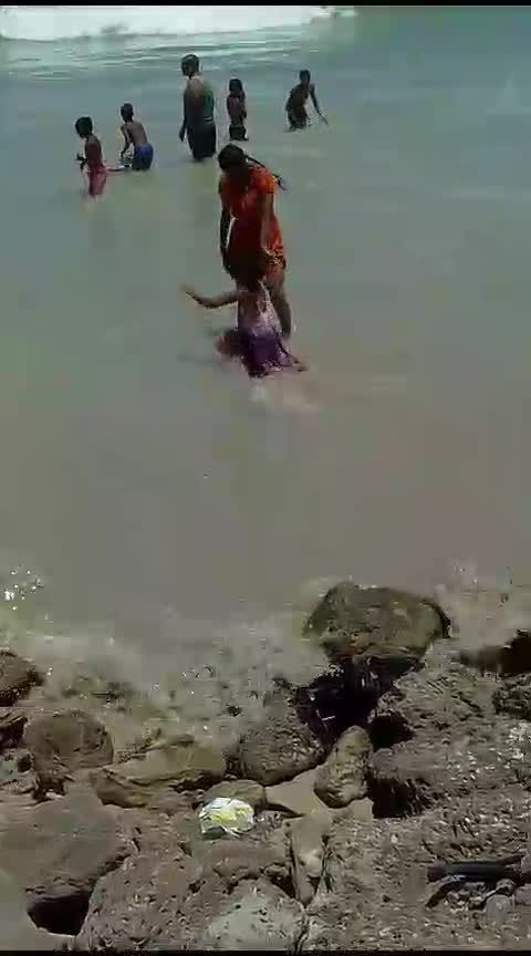 Mnandi beach