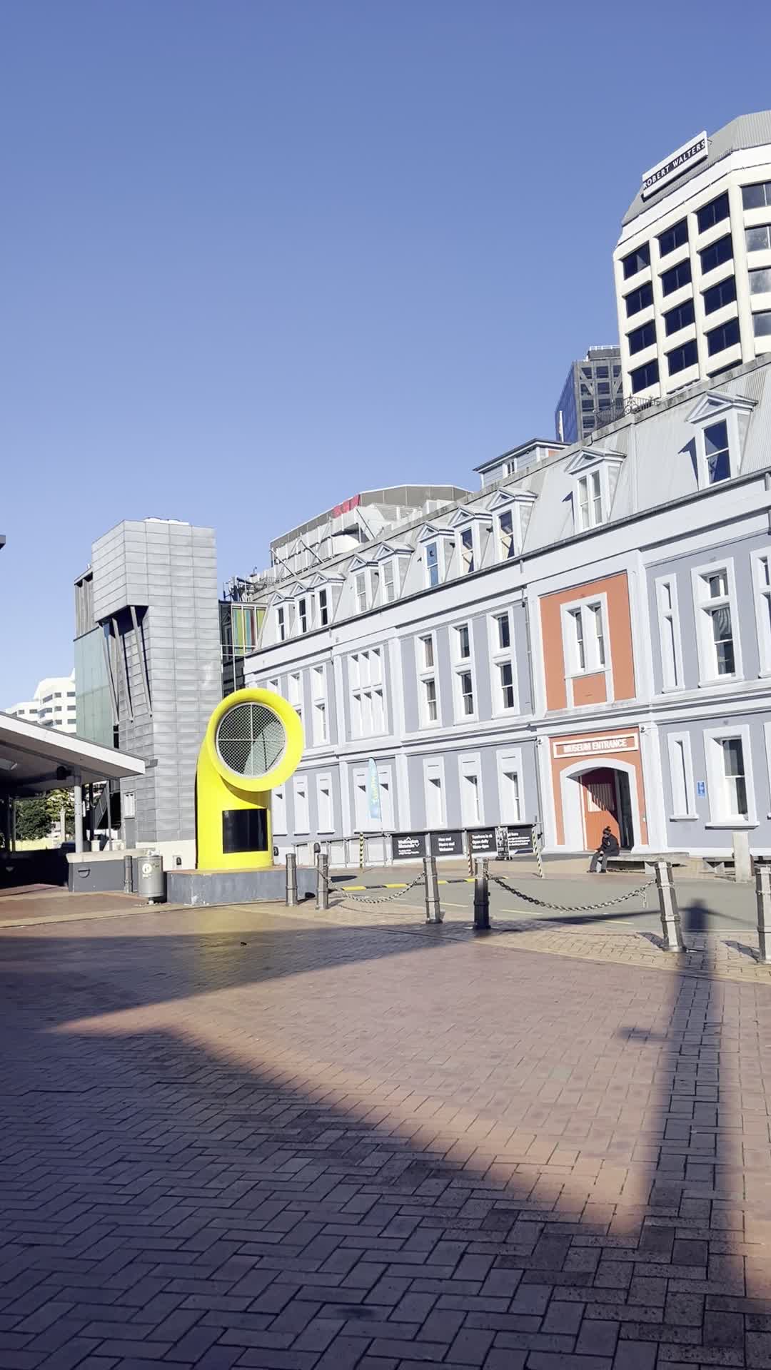 Wellington Museum