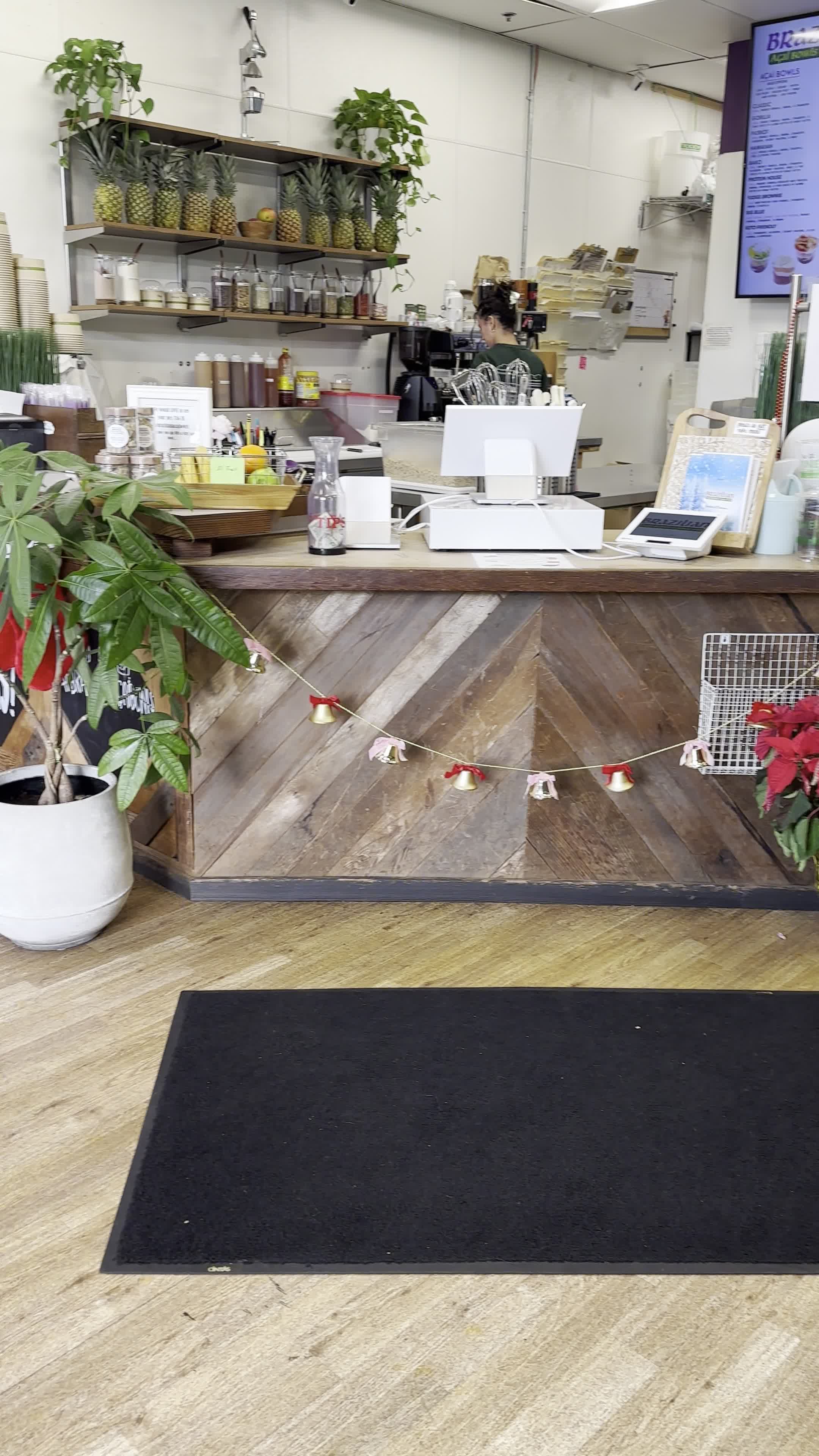 Brazilian Acai Bowls