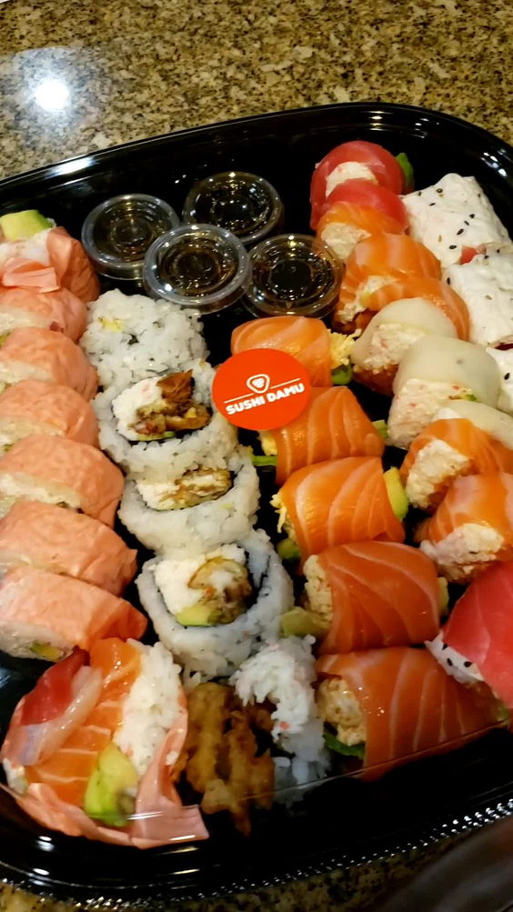 Sushi Damu, PAYCE