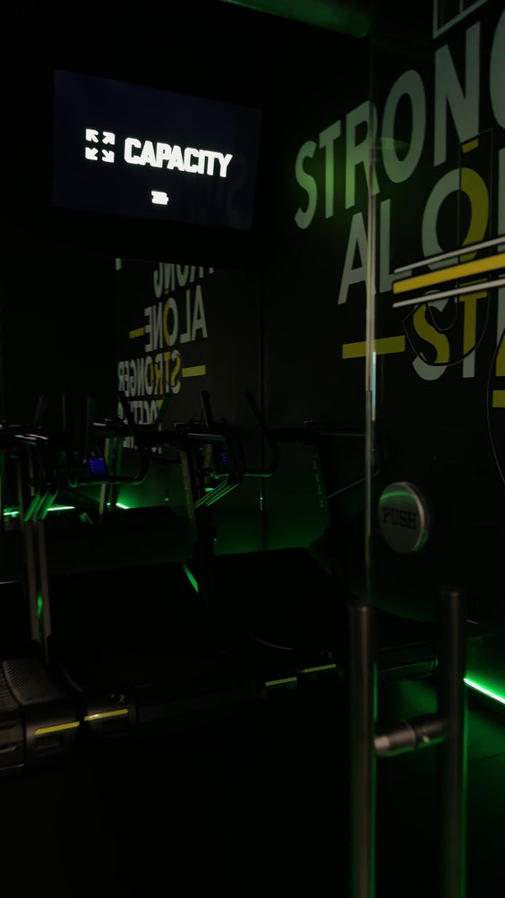 Alpha Fit Club