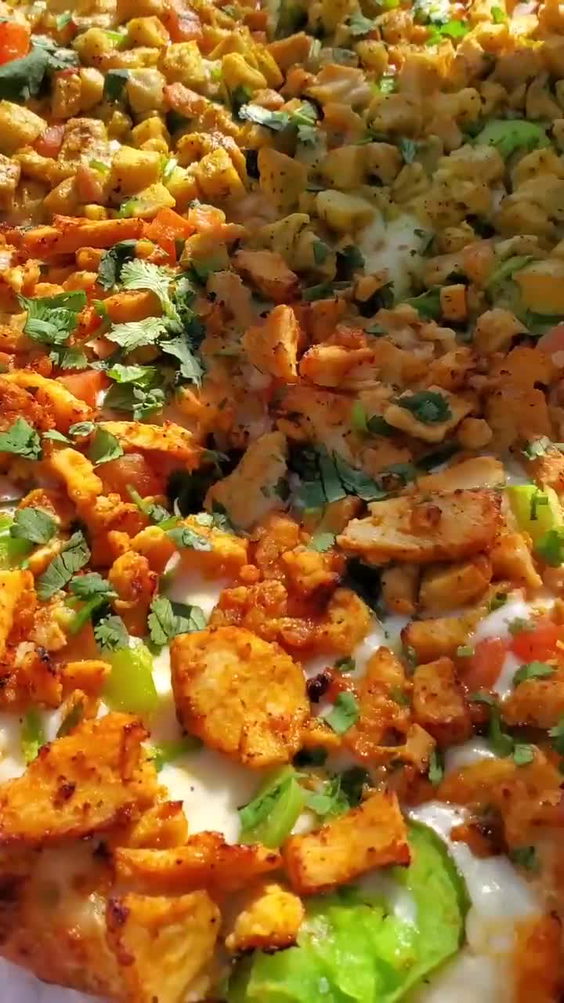 Bombay Pizza House