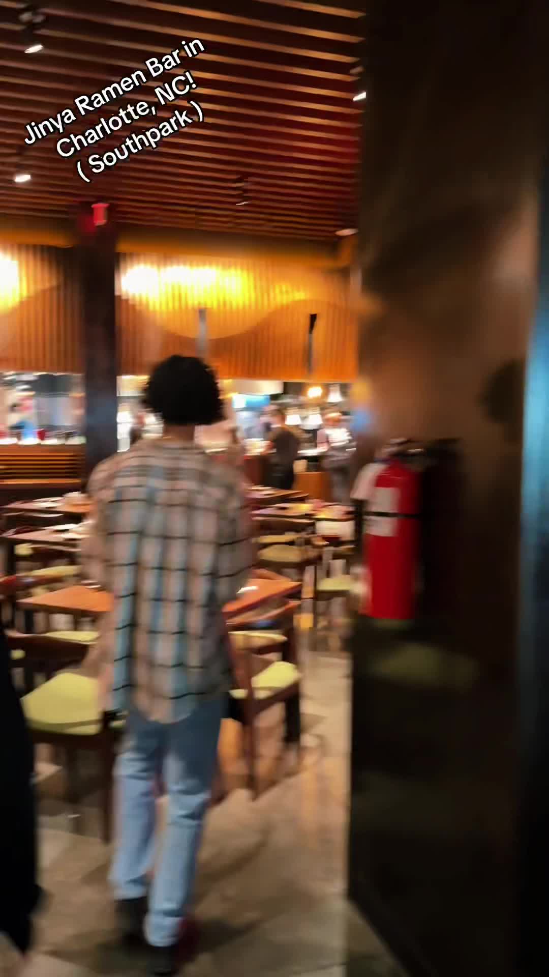 Video review of JINYA Ramen Bar