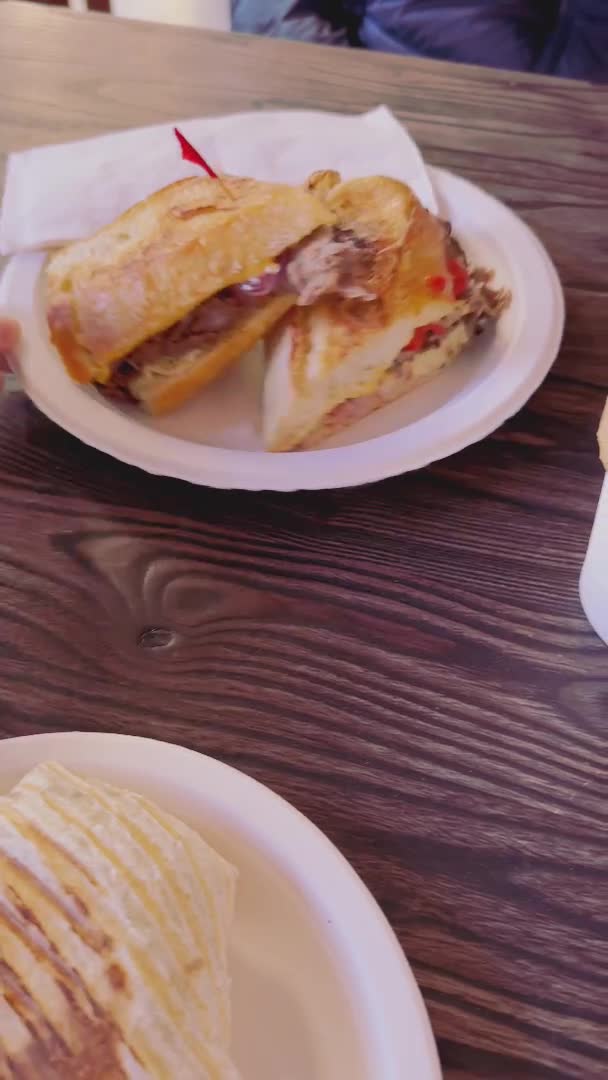 Video review of Black Rail Coffee