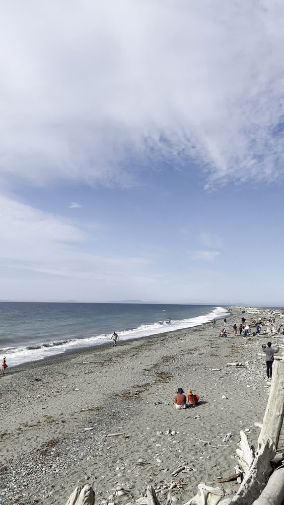 Dungeness National Wildlife Refuge