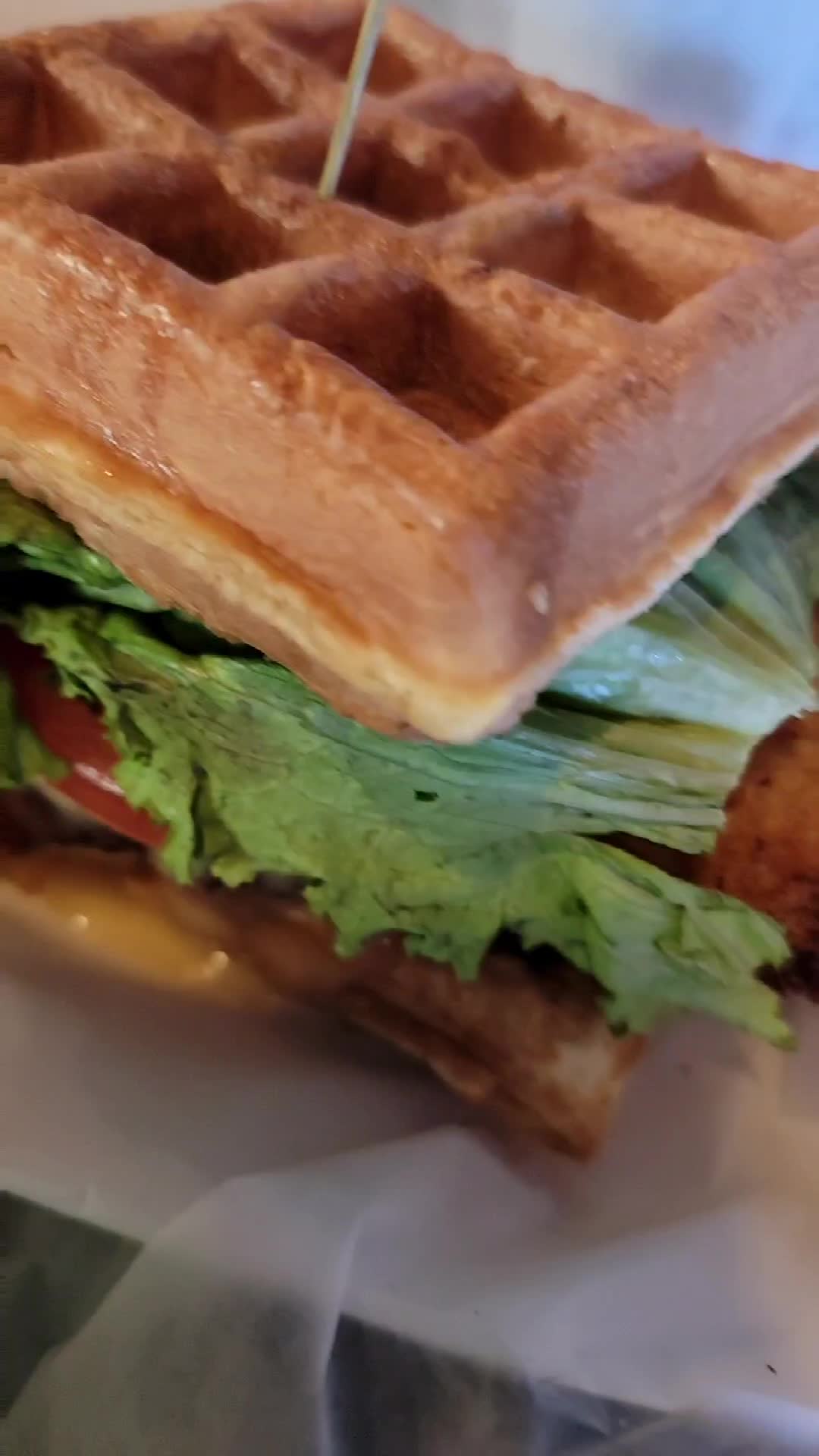 Cletus chicken shack