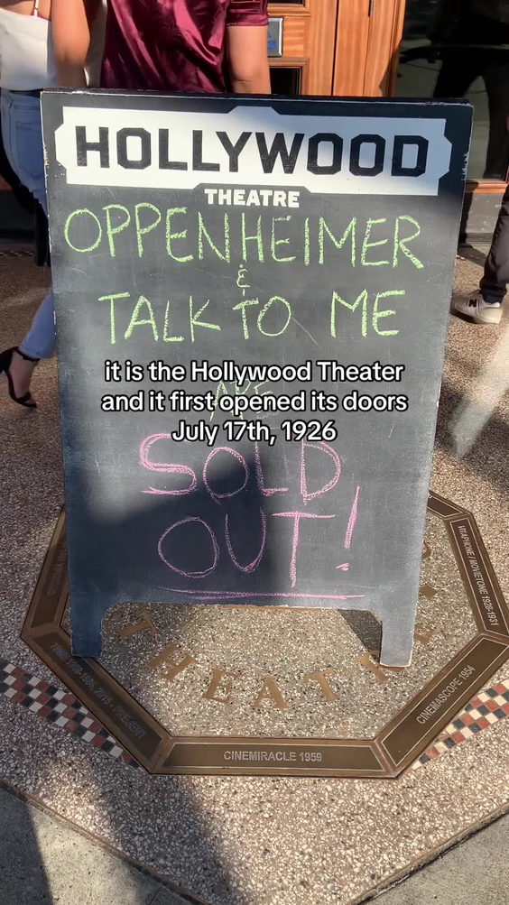 Hollywood Theatre