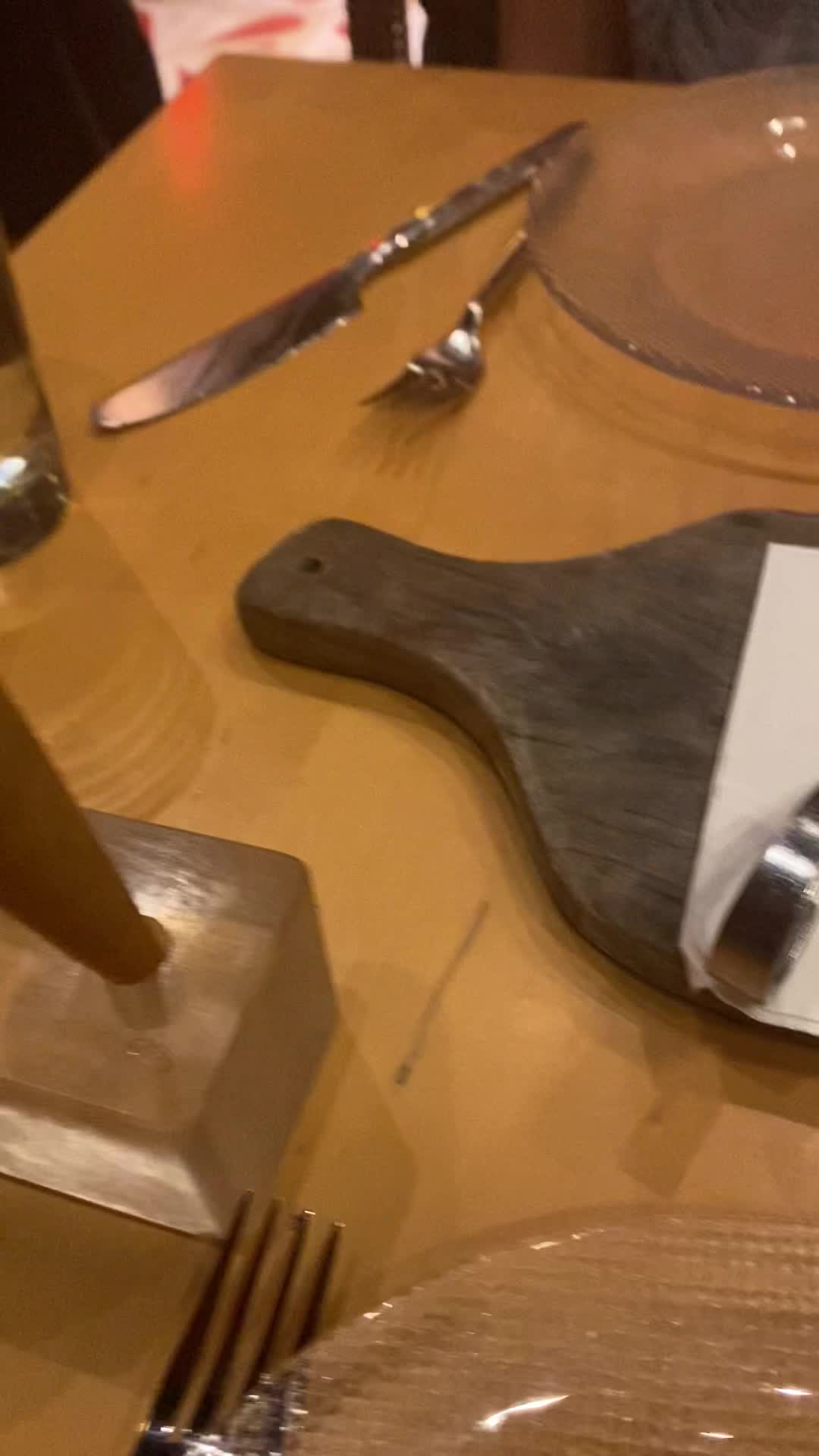 Video review of Jaleo