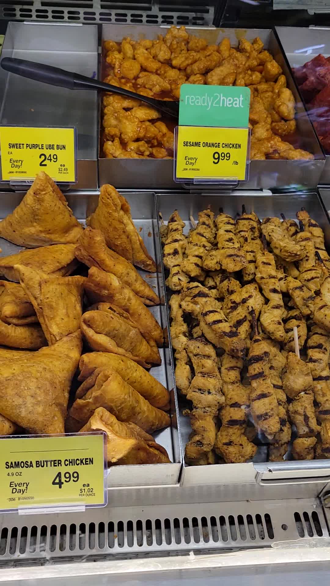 Video review of Safeway