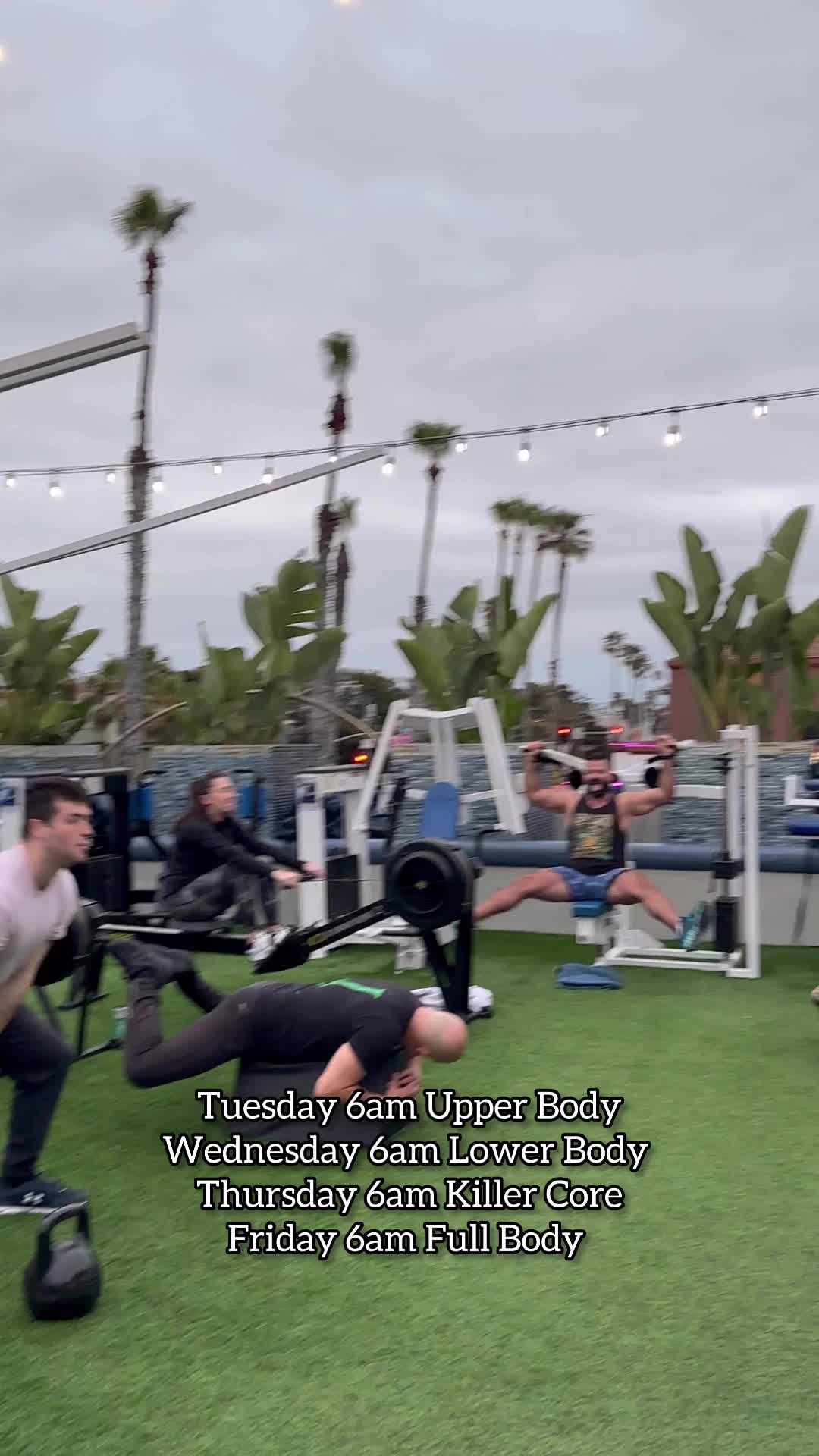 Ocean Pacific Gym and Wellness