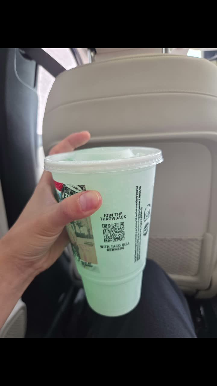 Video review of Taco Bell